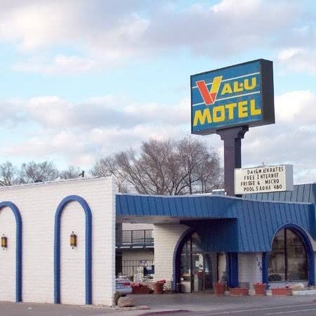 Val-U Motel, Motel in Winnemucca