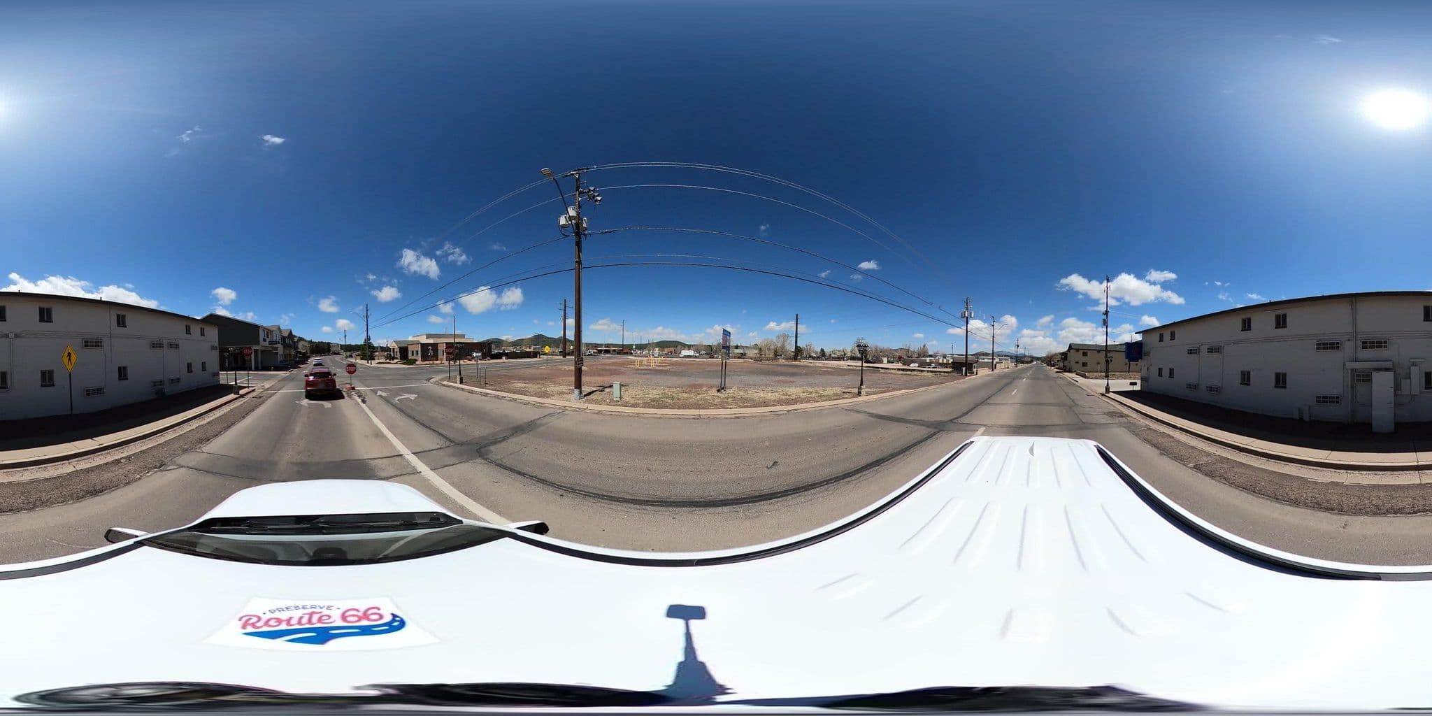 Street view near Motel 6 Down Town, Parks — © nthp_gis (CC BY-SA · Mapillary)