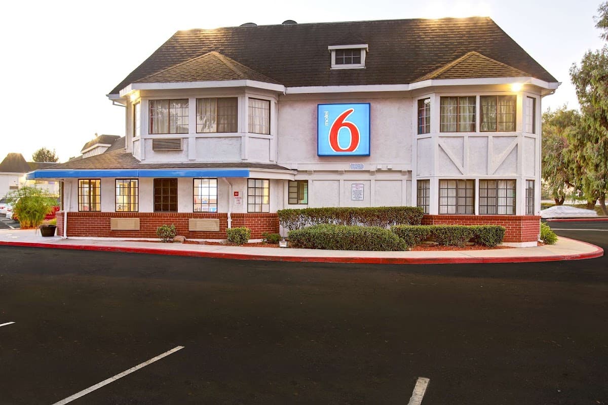 Motel 6 Fremont, CA - North, Motel in Union City