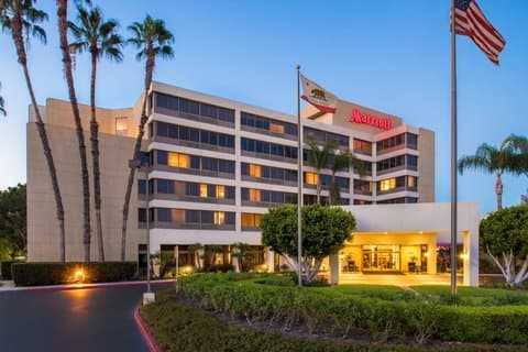 Fullerton Marriott at California State University, Hotel in Placentia