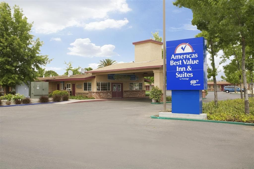 Americas Best Value Inn & Suites Oroville, Motel in Oroville