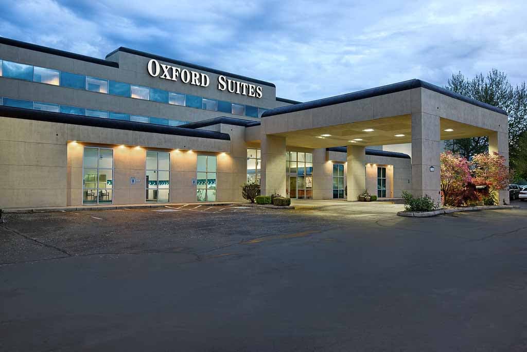 Oxford Suites Yakima, Hotel in Yakima