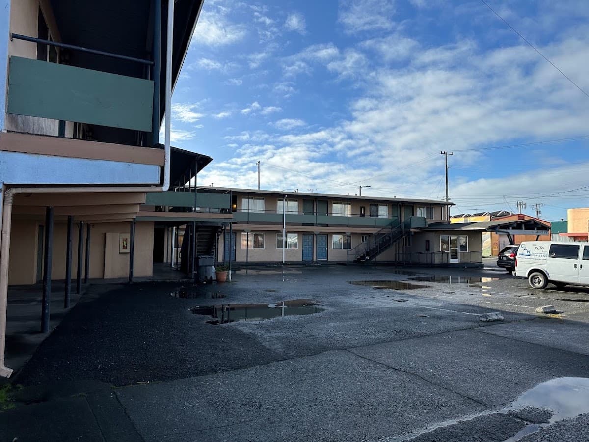 Heritage Motel, Motel in Eureka
