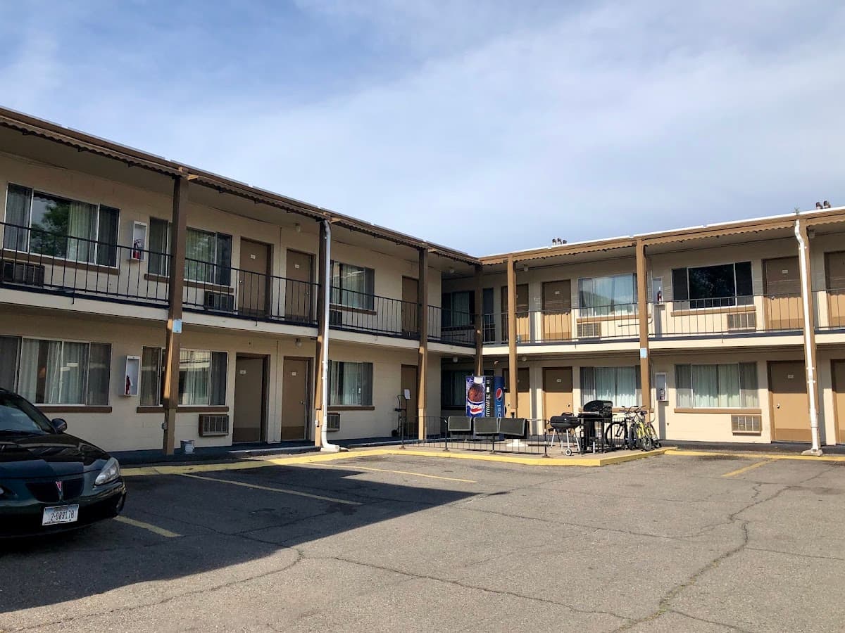 Imperial Inn, Motel in Great Falls