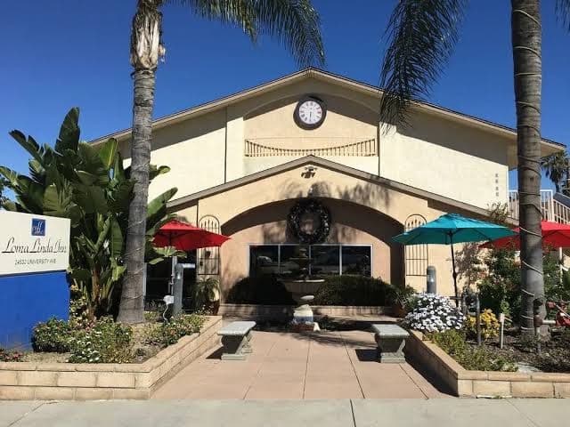 Loma Linda Inn, Hotel in Loma Linda