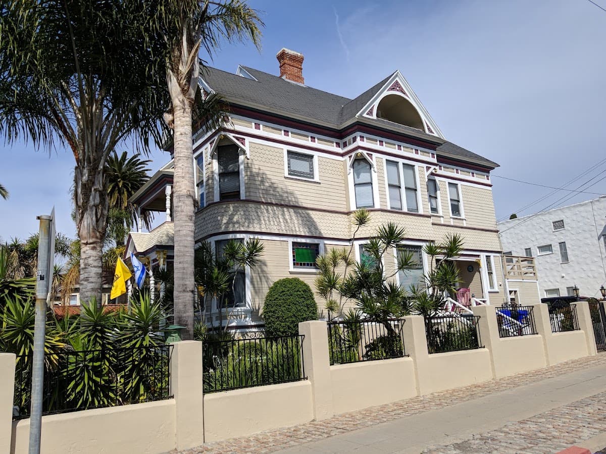 Keating House, Hotel in San Diego