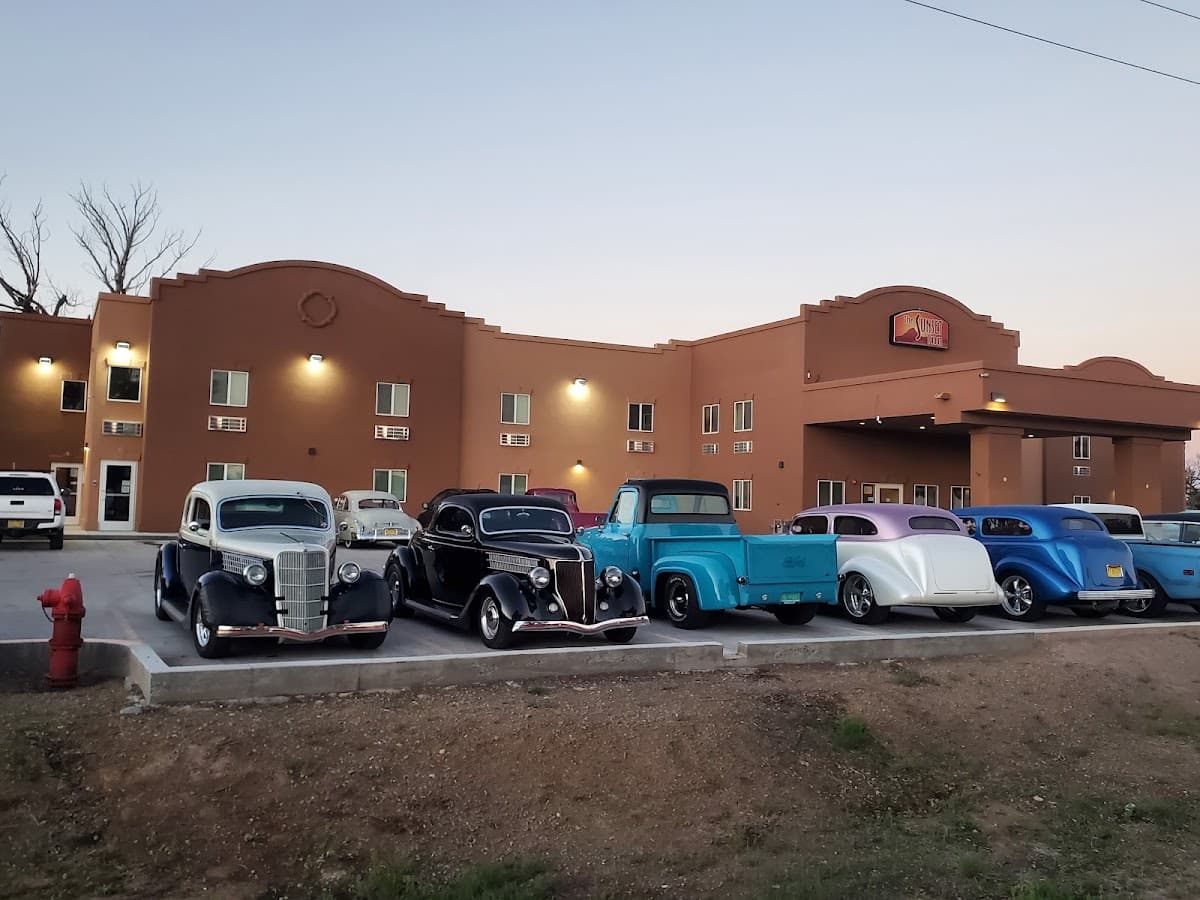 The Sunset Inn, Hotel in Alamosa