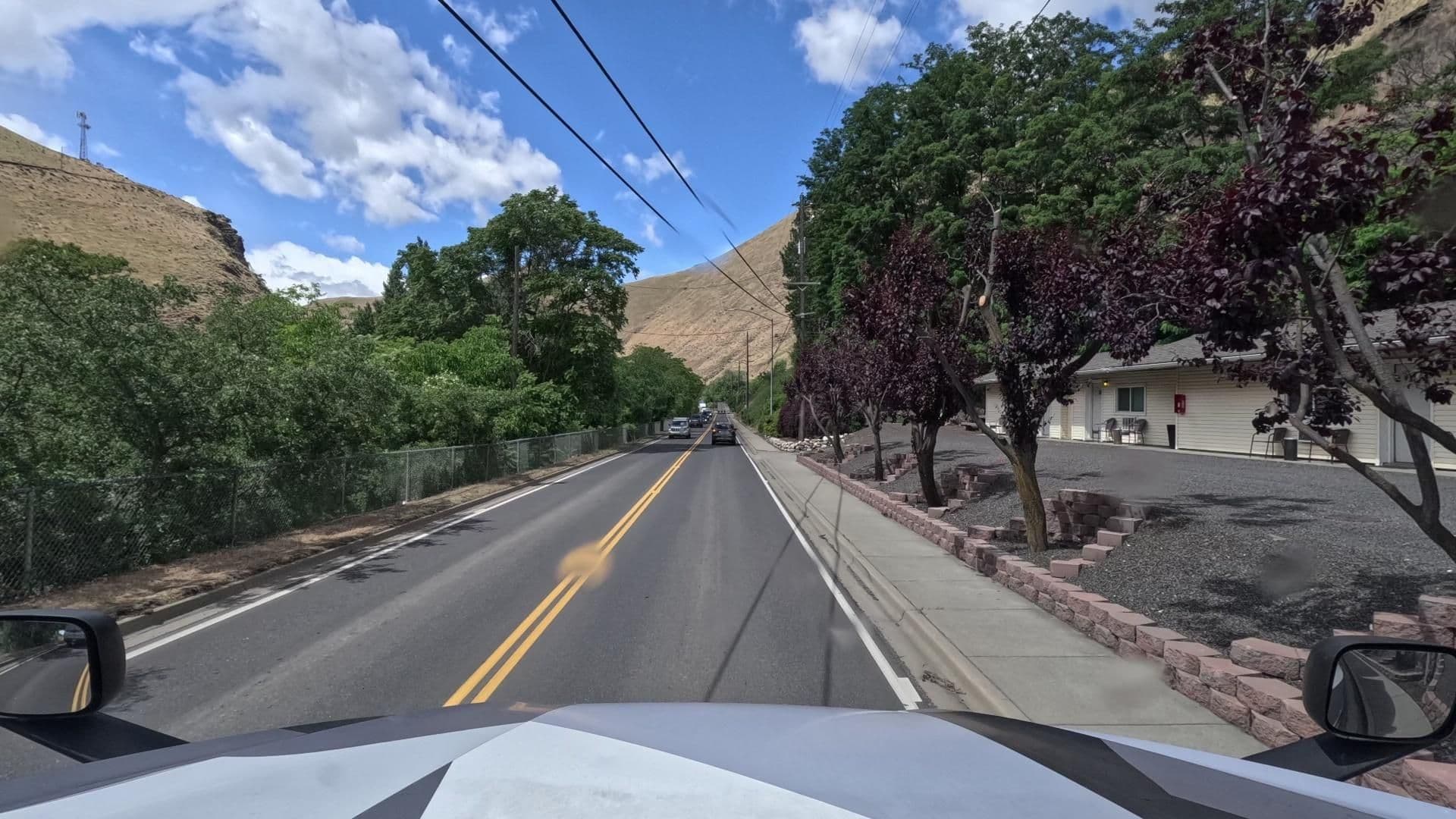 Street view near Salmon River Motel, McCall — © bct (CC BY-SA · Mapillary)