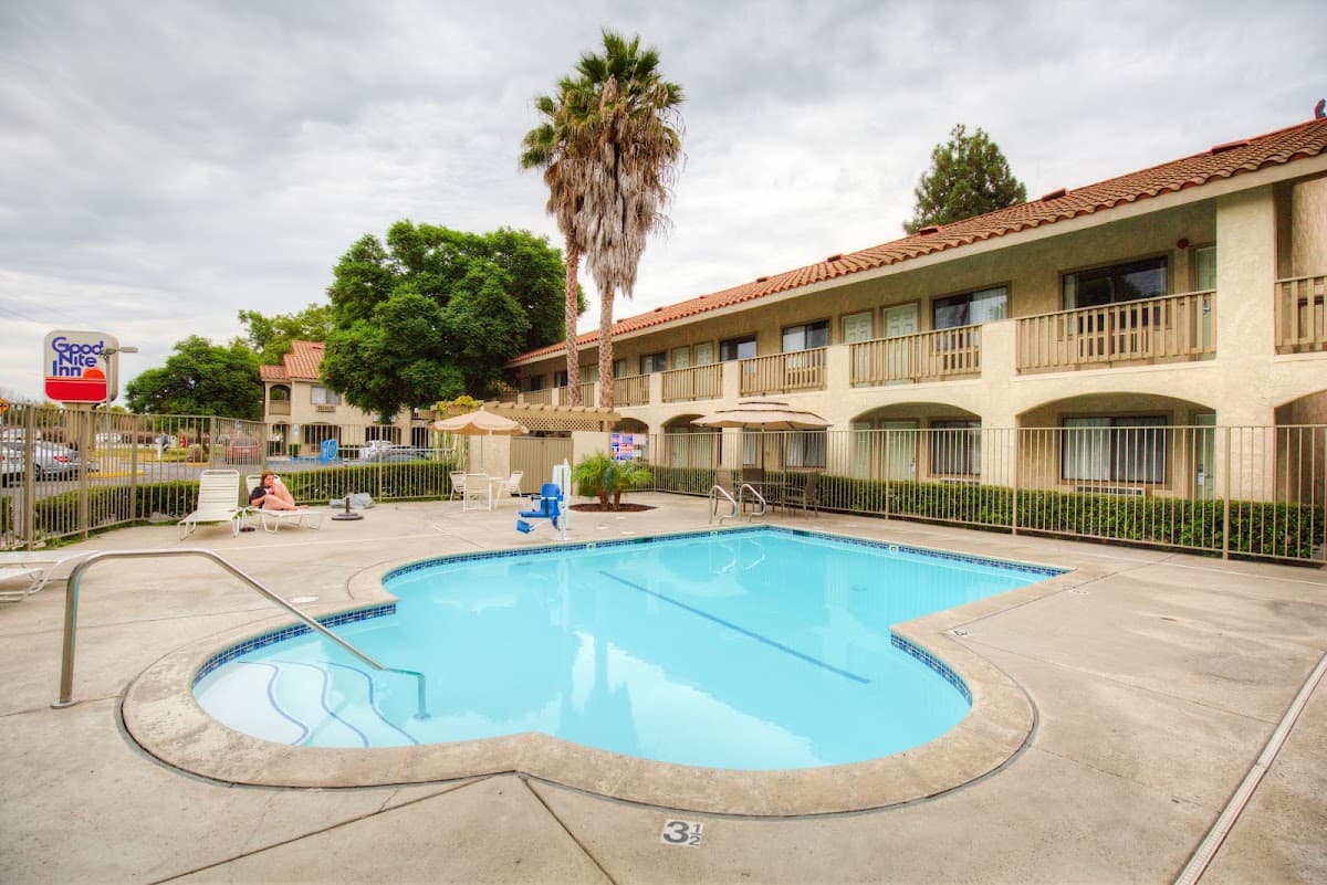 Good Nite Inn Camarillo Ventura County, Hotel in Camarillo