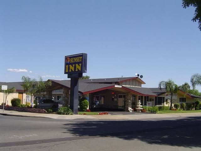 Sunset Inn, Hotel in Oroville