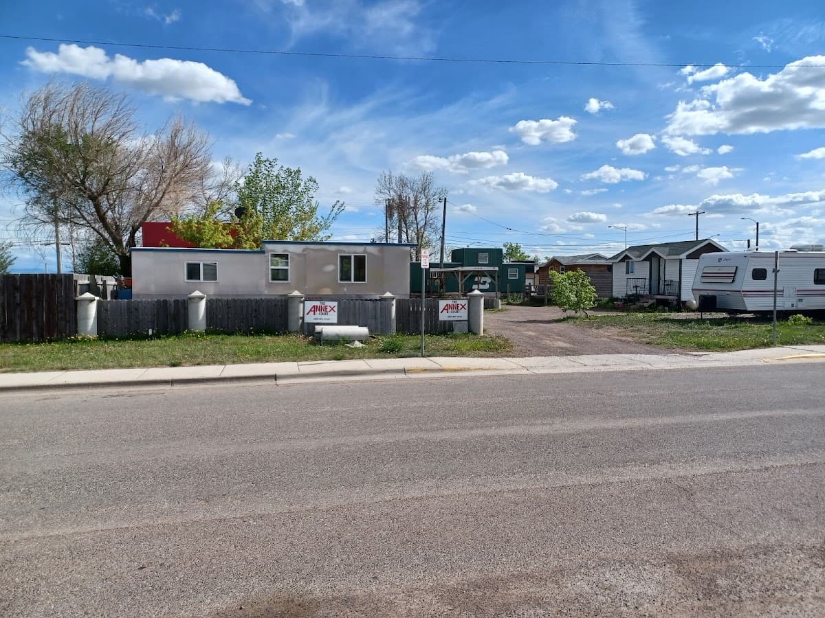 Alberta Motel, Motel in Great Falls