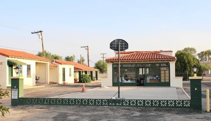Economy Inn, Motel in South Tucson