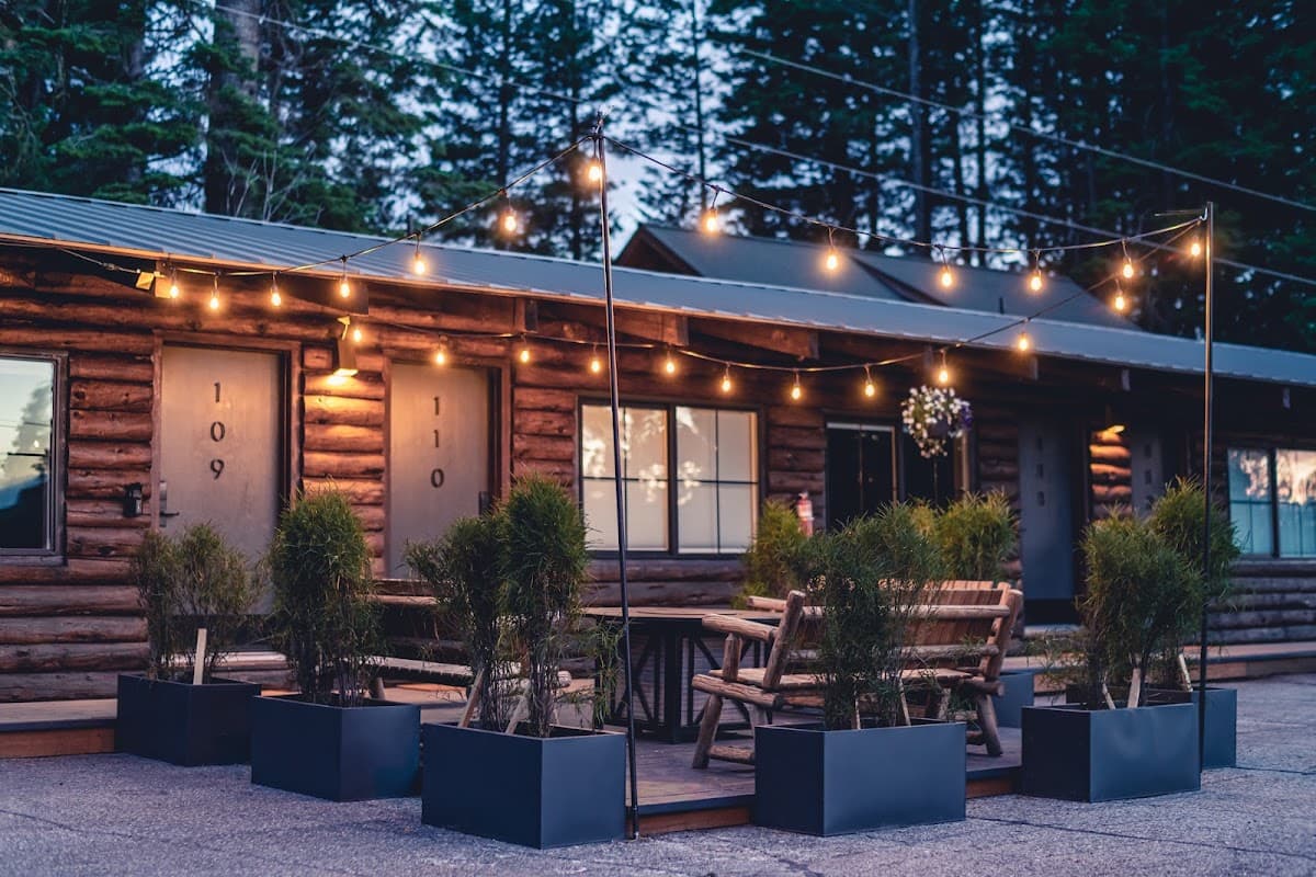 Scandia Inn, Hotel in McCall