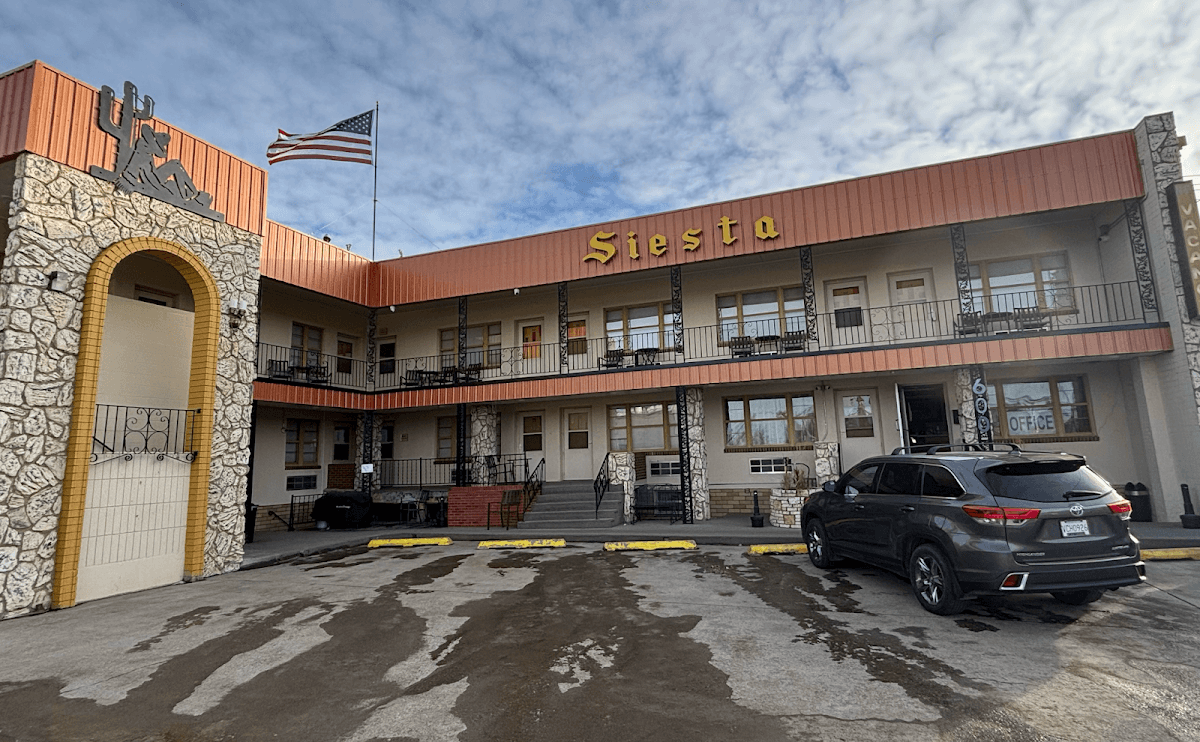 Siesta Motel, Motel in Havre