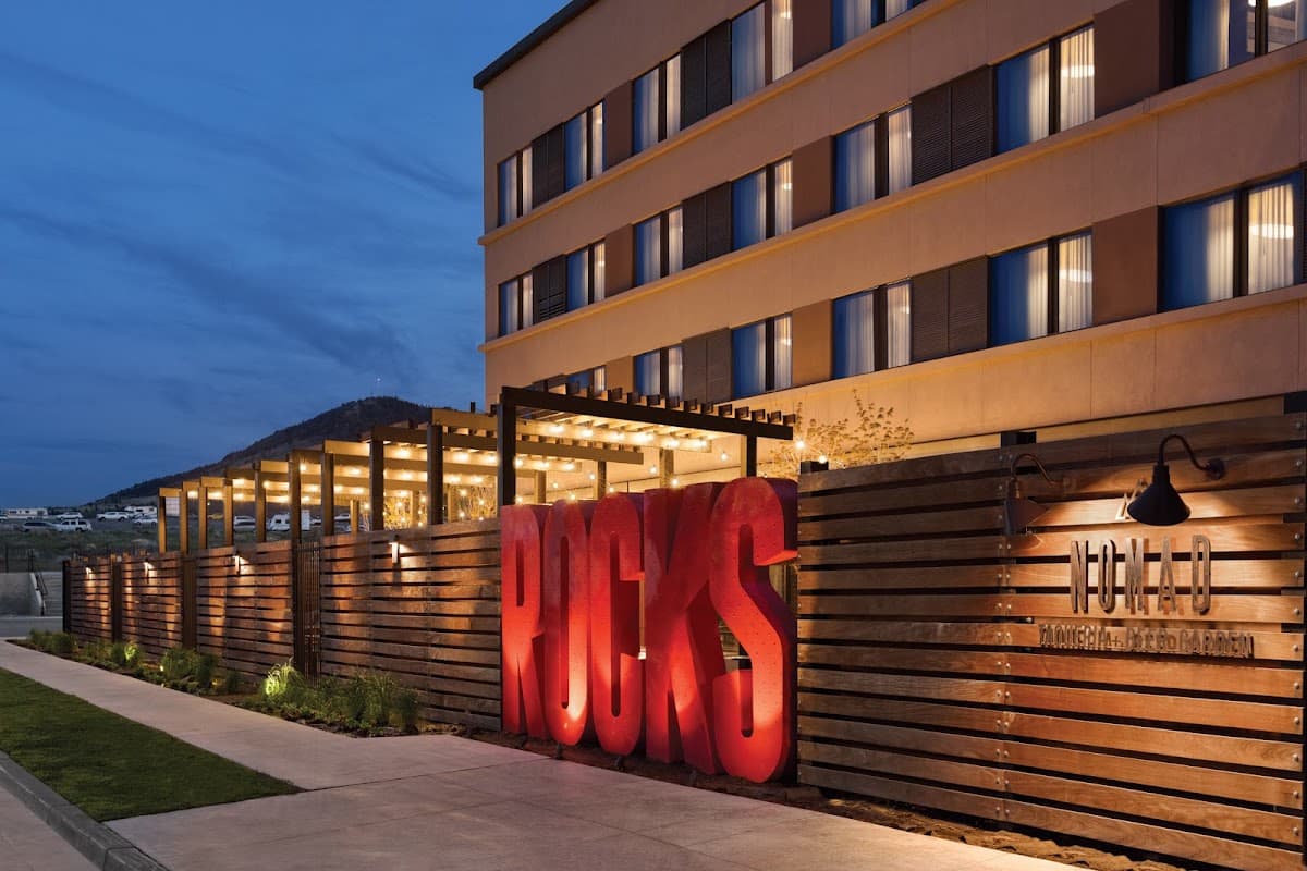 Origin Hotel Red Rocks, Hotel in West Pleasant View