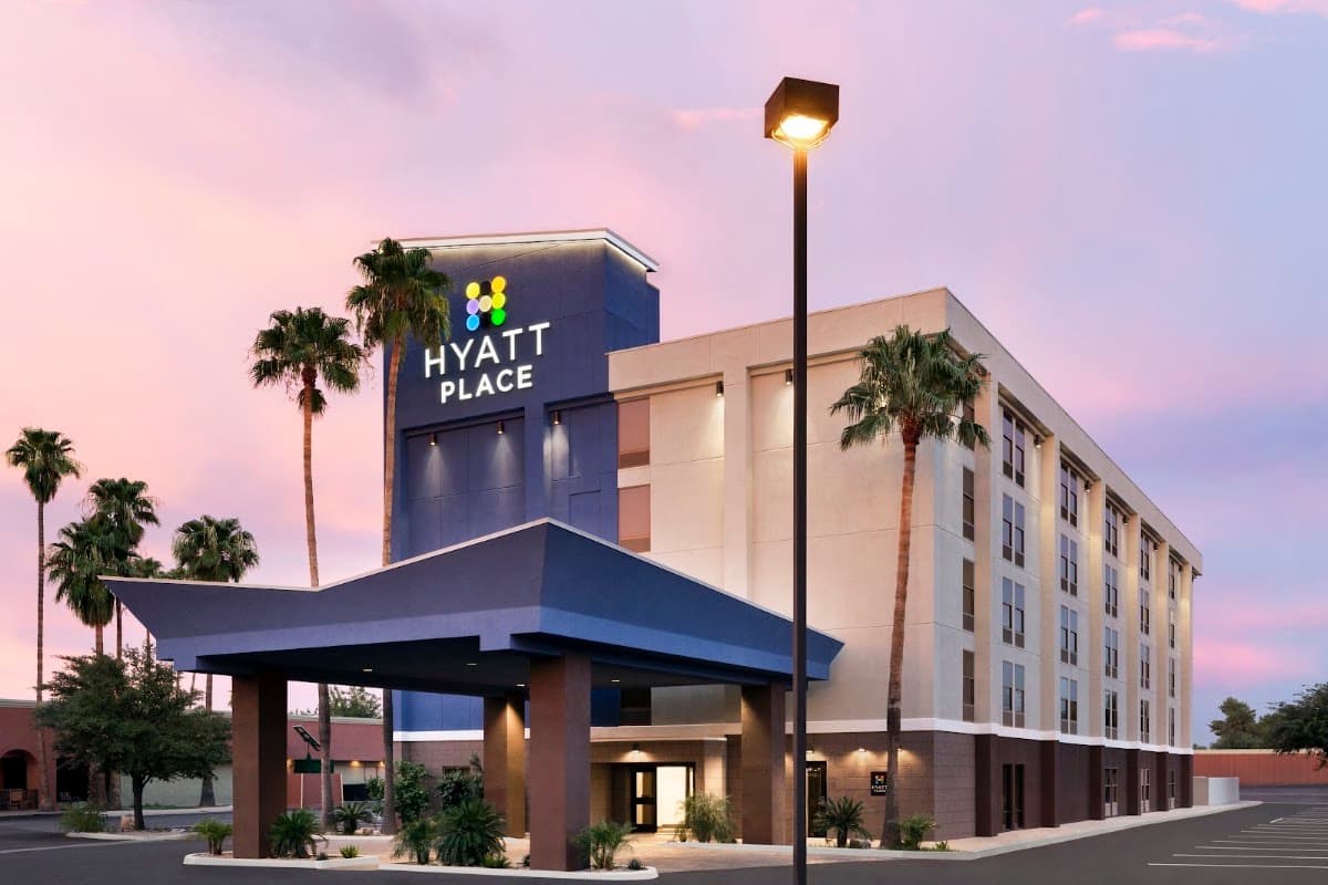 Hyatt Place Tucson-Central, Hotel in Flowing Wells
