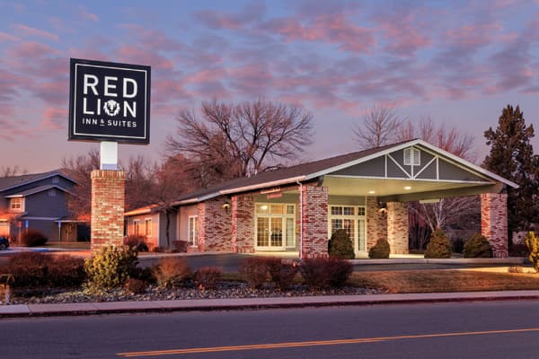 Comfort Inn & Suites, Hotel in Susanville