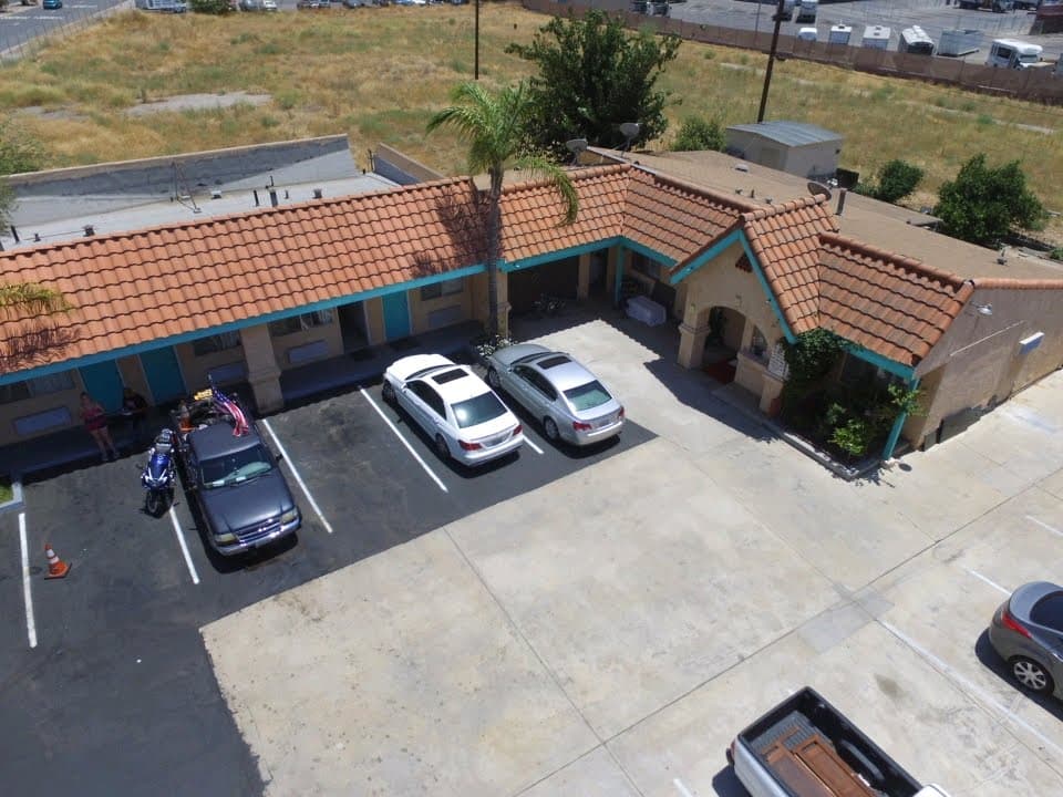 Starlite Motel, Motel in Redlands