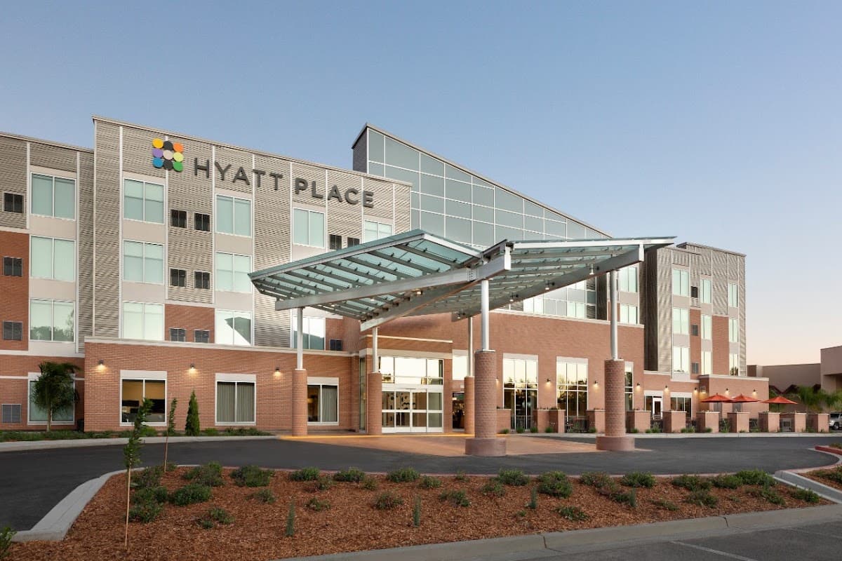 Hyatt Place Vacaville, Hotel in Hartley