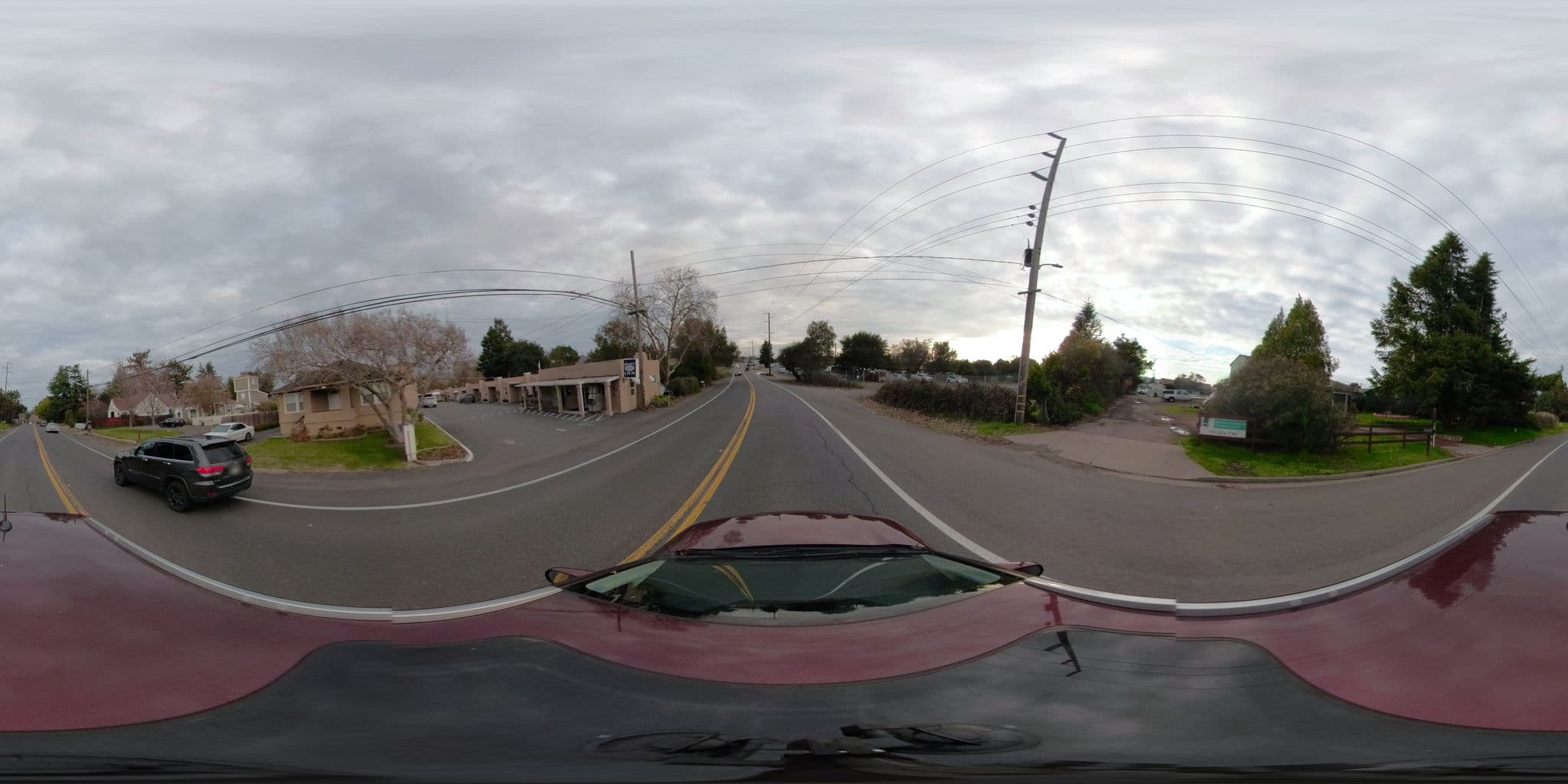 Street view near Napa Discovery Inn, Napa — © tas50 (CC BY-SA · Mapillary)