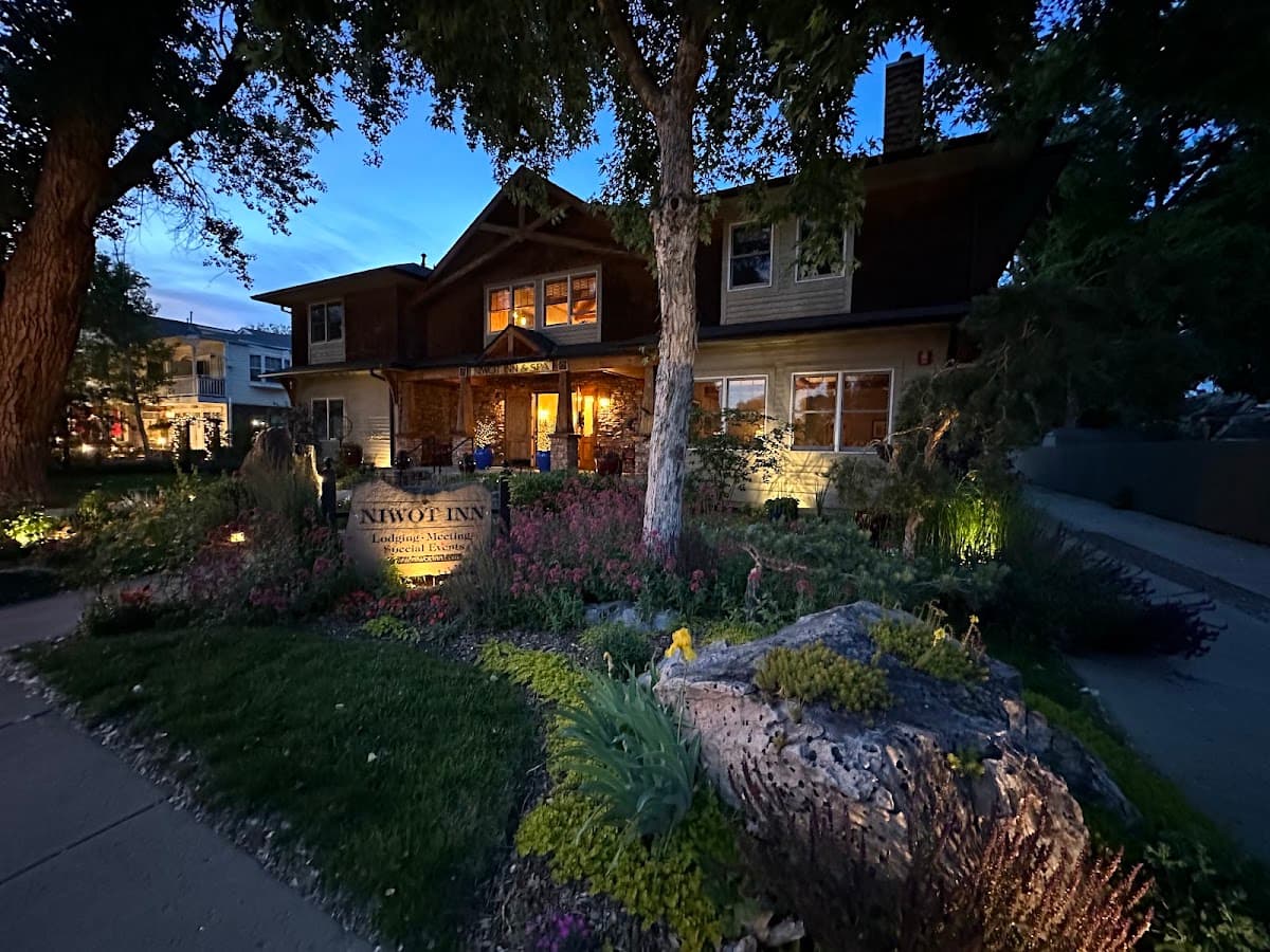 Niwot Inn & Spa, Hotel in Niwot