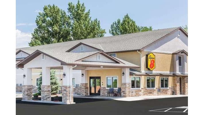 Super 8 by Wyndham Montrose, Motel in Montrose