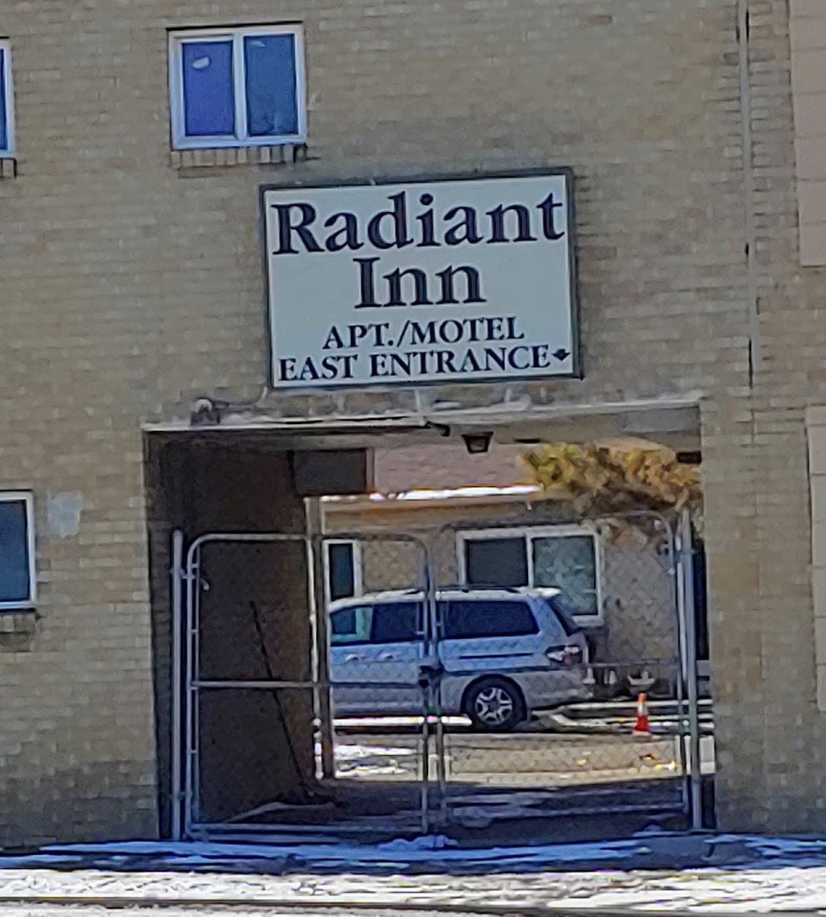 Radiant Motel, Motel in Aurora