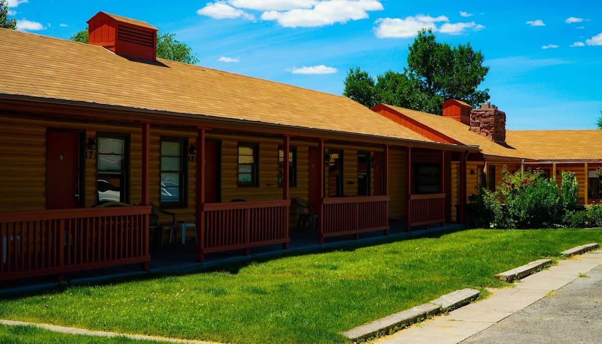 Country Lodge, Motel in Montrose