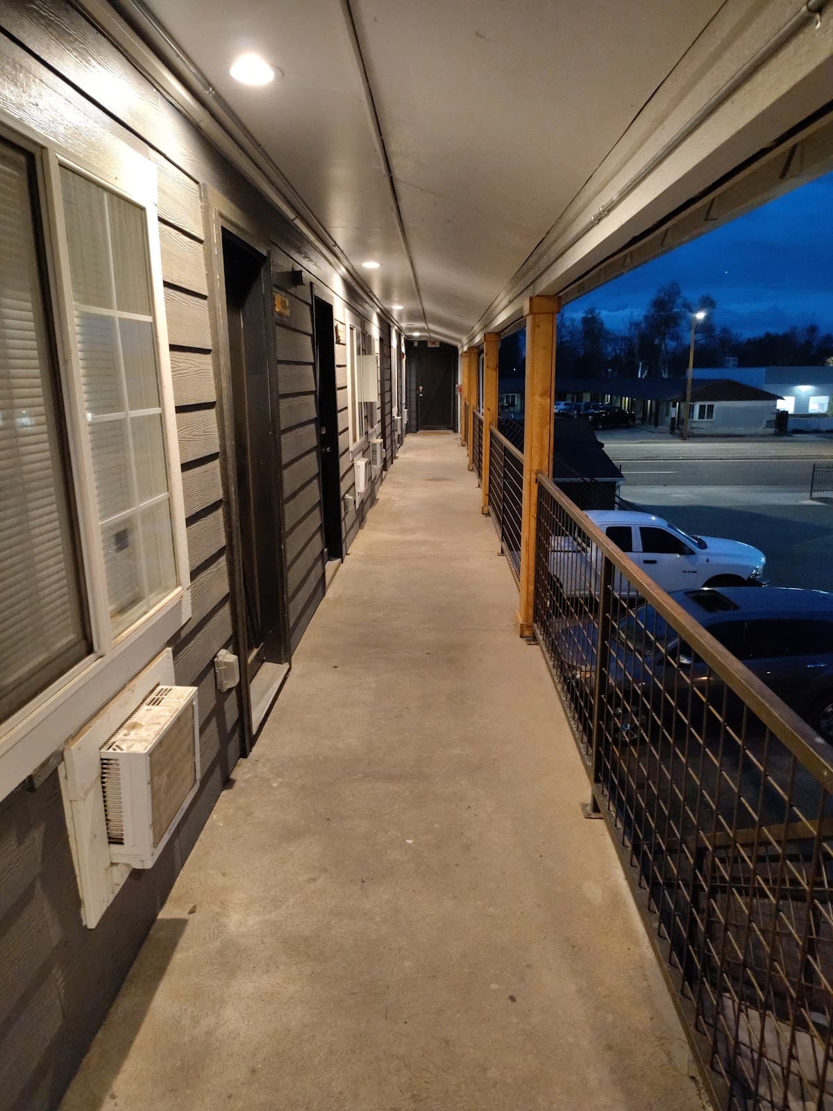 Branding Iron Motel, Motel in Aurora