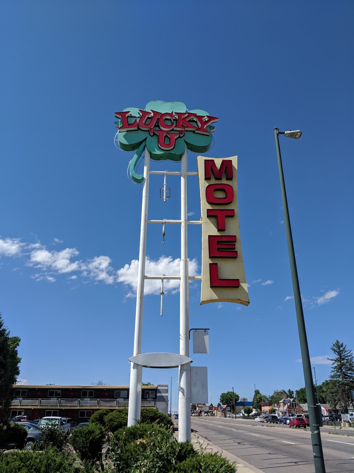 Lucky U Motel, Motel in Englewood