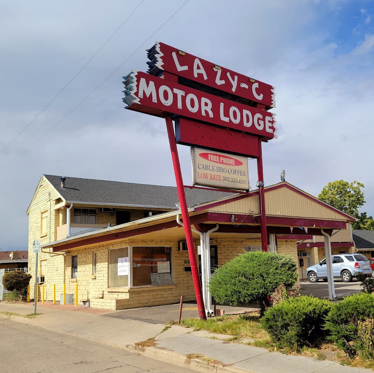 Lazy C Motel, Motel in Aurora
