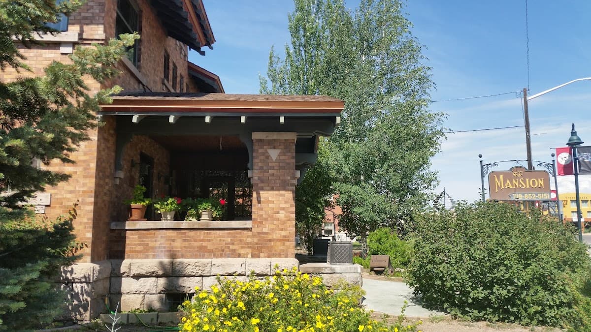 Mansion Bed & Breakfast, Guesthouse in Monte Vista