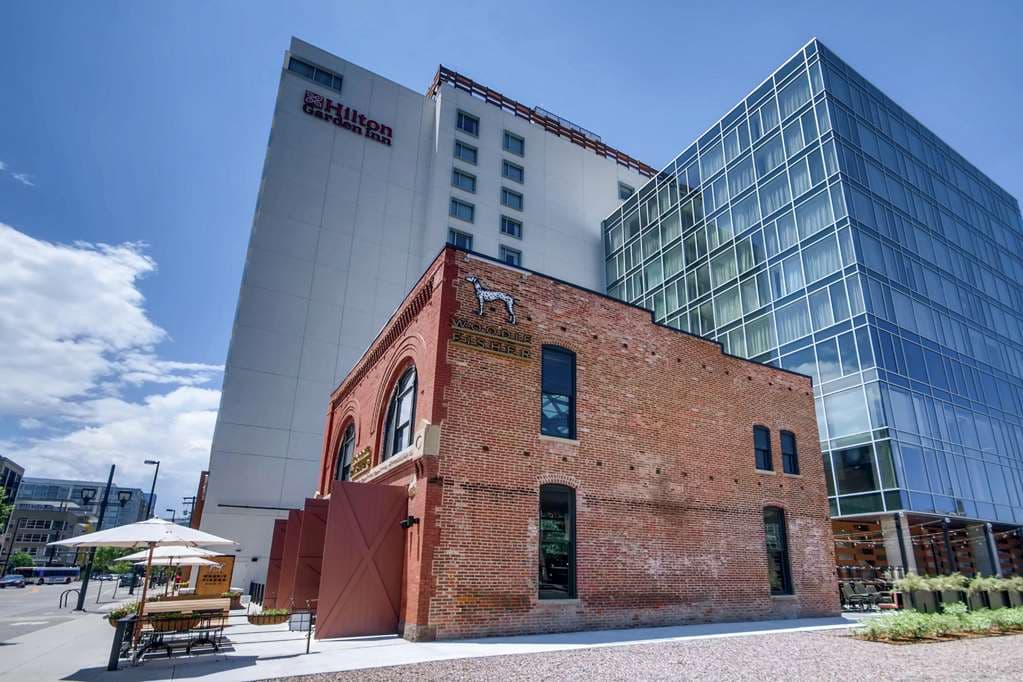 Hilton Garden Inn Denver Union Station, Hotel in Denver