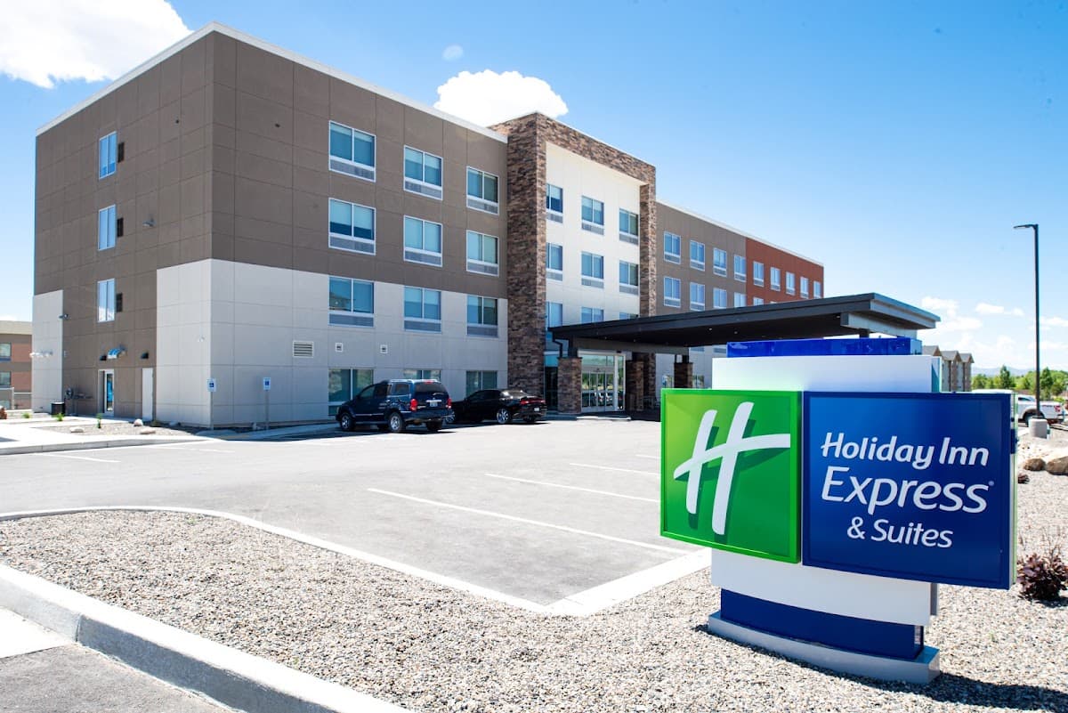 Holiday Inn Express & Suites Elko, Hotel in Elko