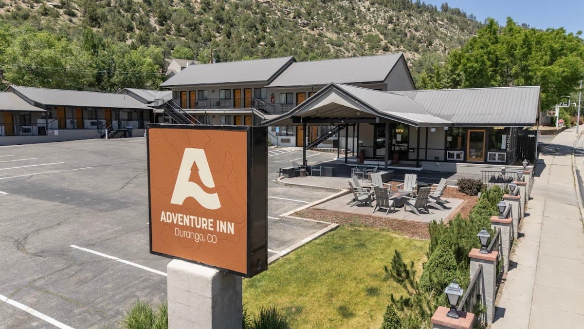 Adventure Inn Durango, Motel in Durango