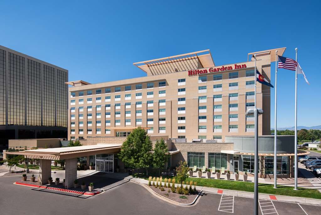 Hilton Garden Inn Denver/Cherry Creek, Hotel in Holly Hills