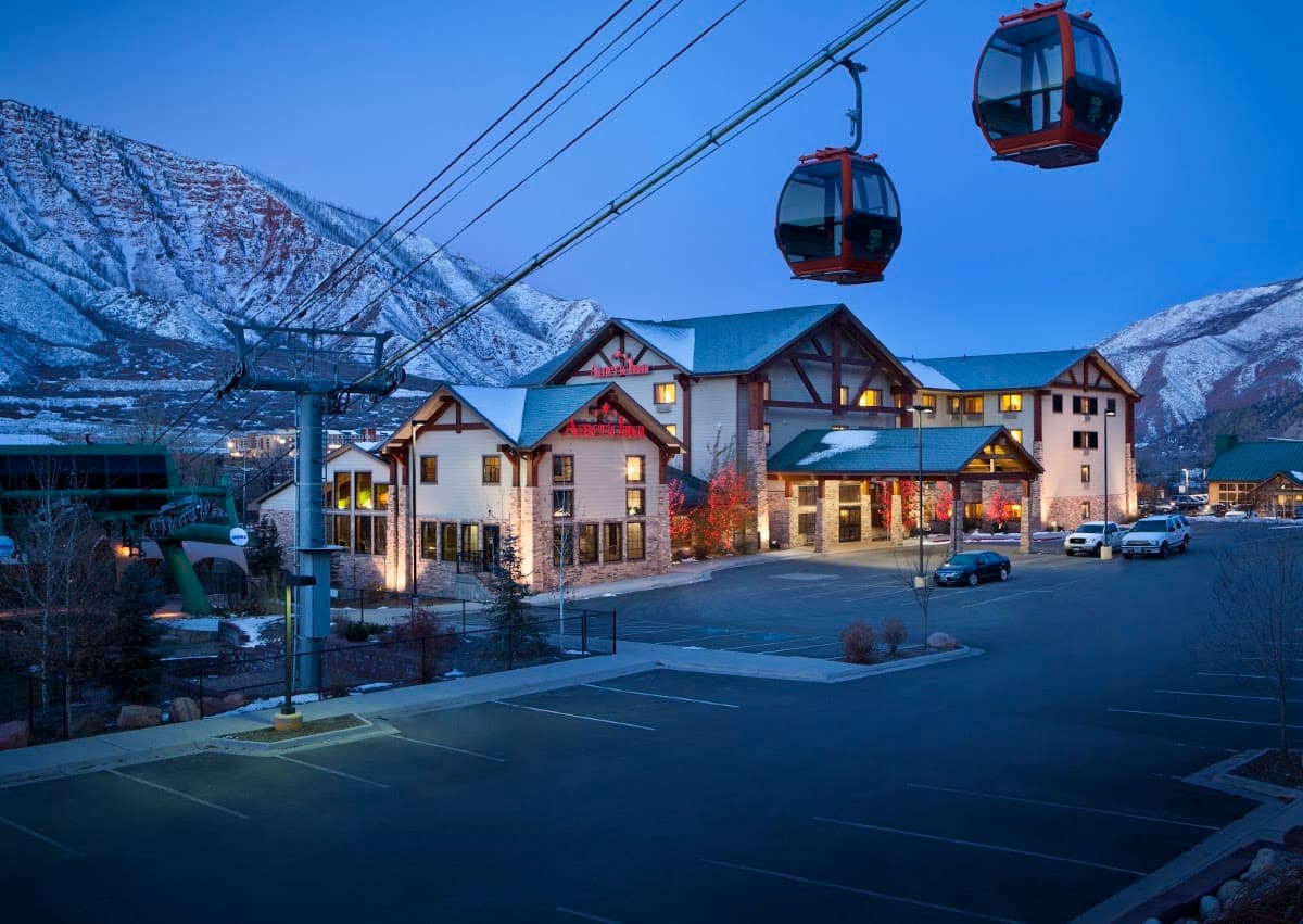 Hotel Glenwood Springs, Hotel in Glenwood Springs