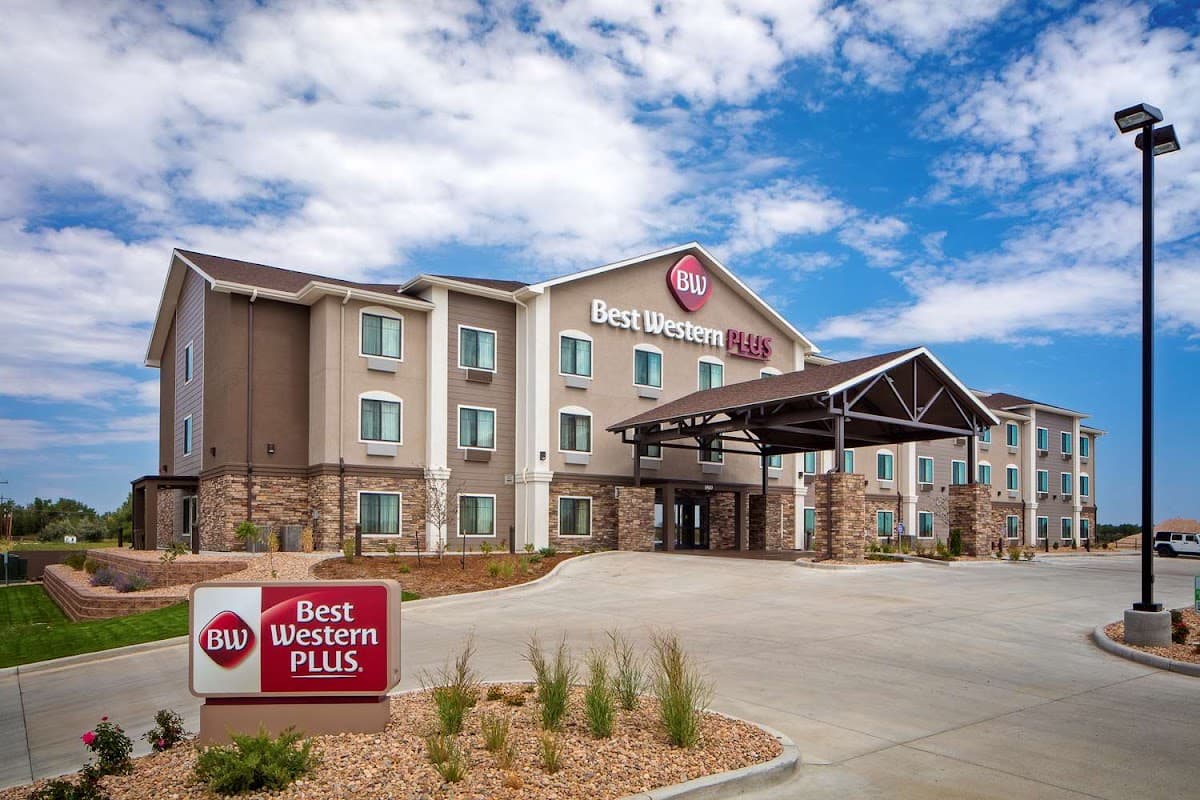 Best Western Plus Overland Inn, Hotel in Fort Morgan