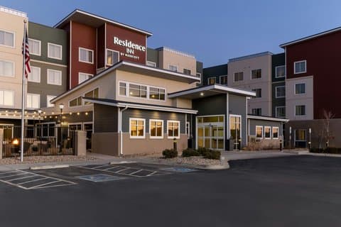 Residence Inn Denver Central Park, Hotel in Commerce City