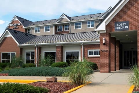 Residence Inn Denver North/Westminster, Hotel in Shaw Heights