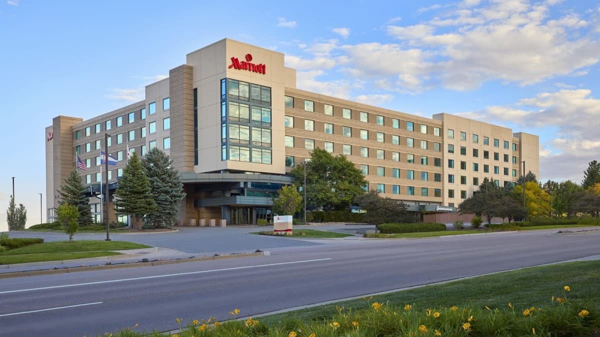 Denver Marriott South at Park Meadows, Hotel in Lone Tree