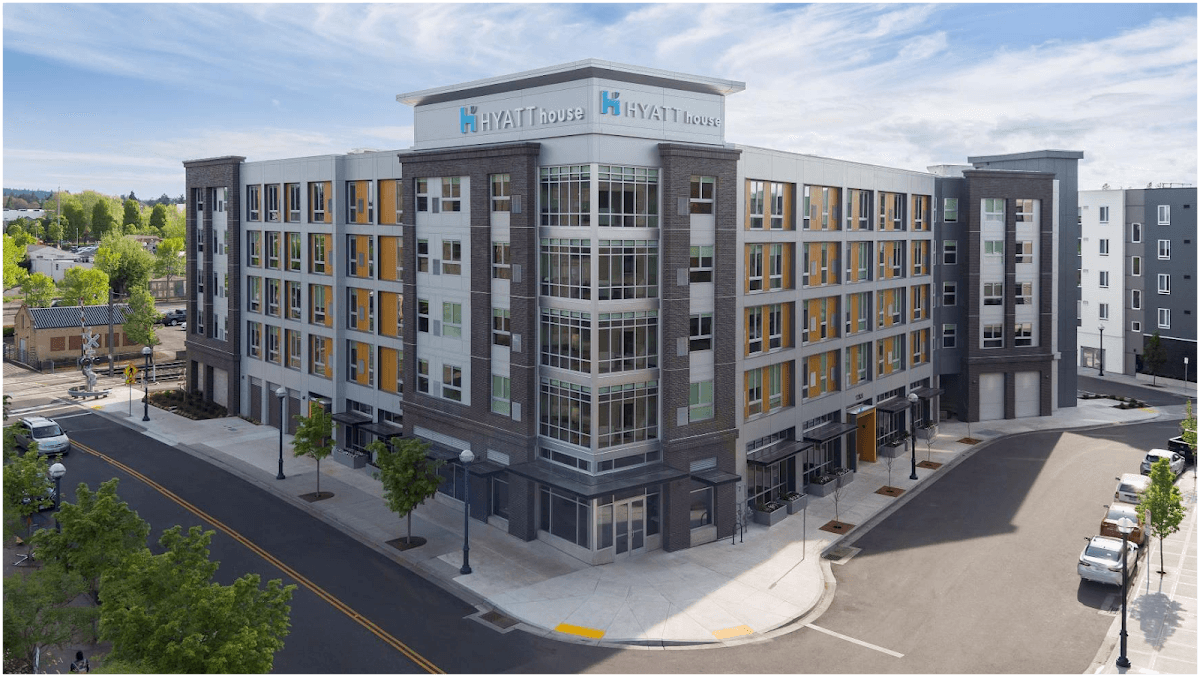 Hyatt House Portland/Beaverton, Hotel in Beaverton