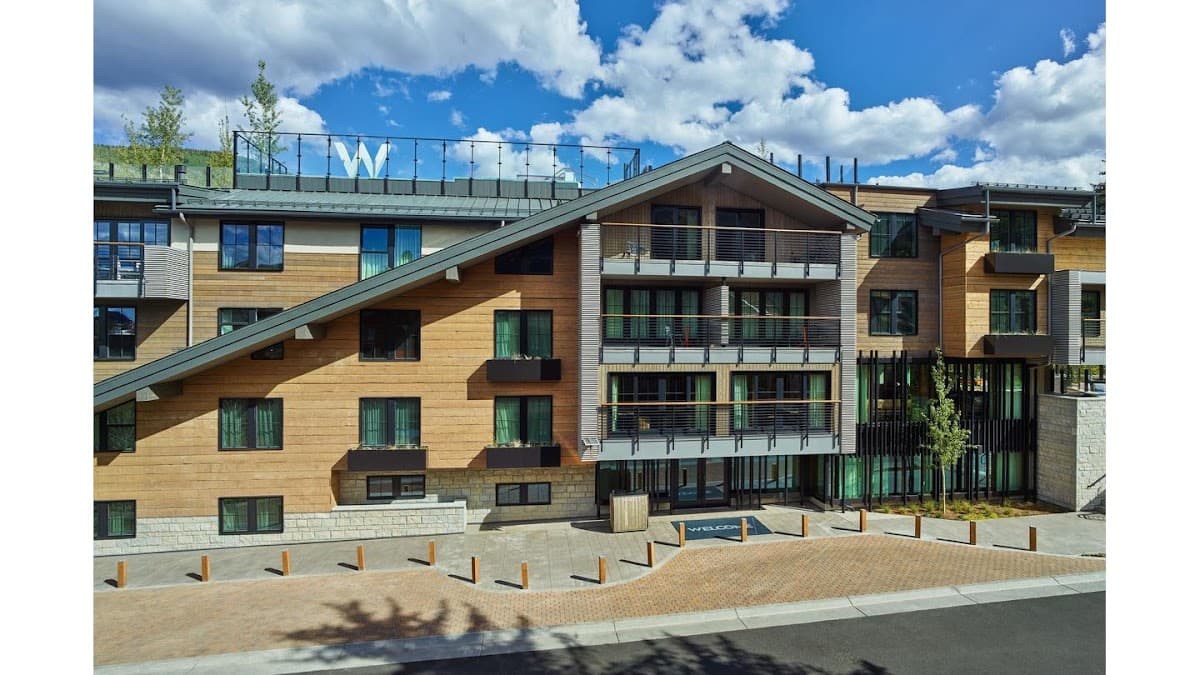 W Aspen, Hotel in Aspen