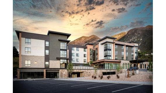 Courtyard Salt Lake City Cottonwood, Hotel in Cottonwood Heights