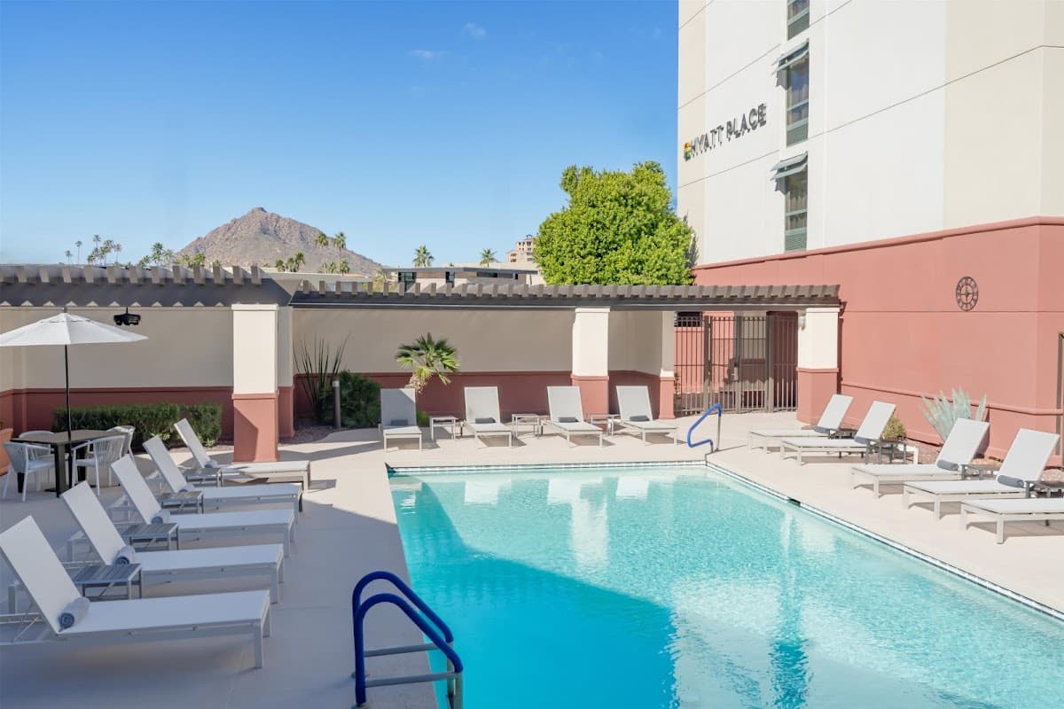 Hyatt Place Scottsdale/Old Town, Hotel in Scottsdale