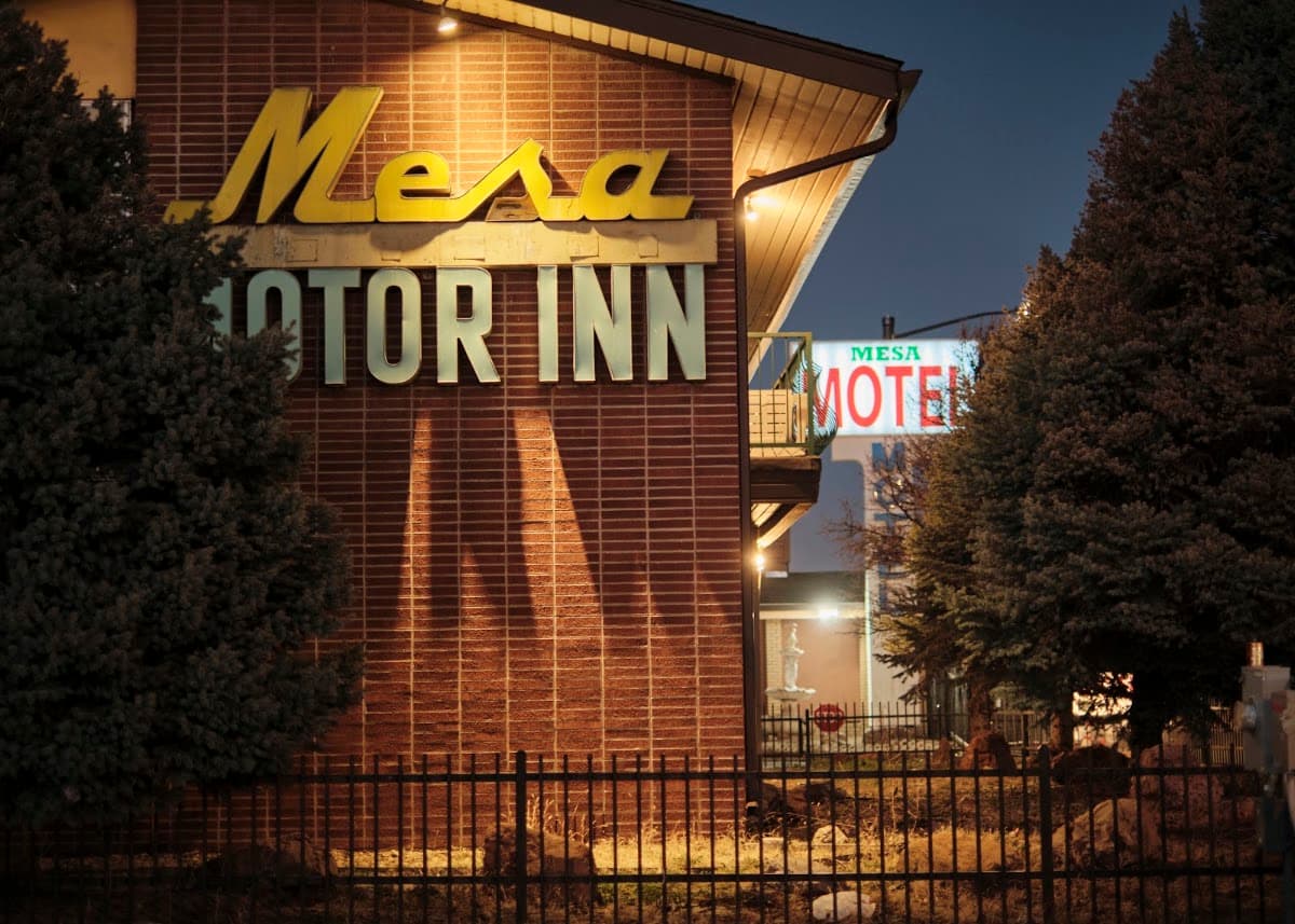 Mesa Motor Inn, Motel in Wheat Ridge