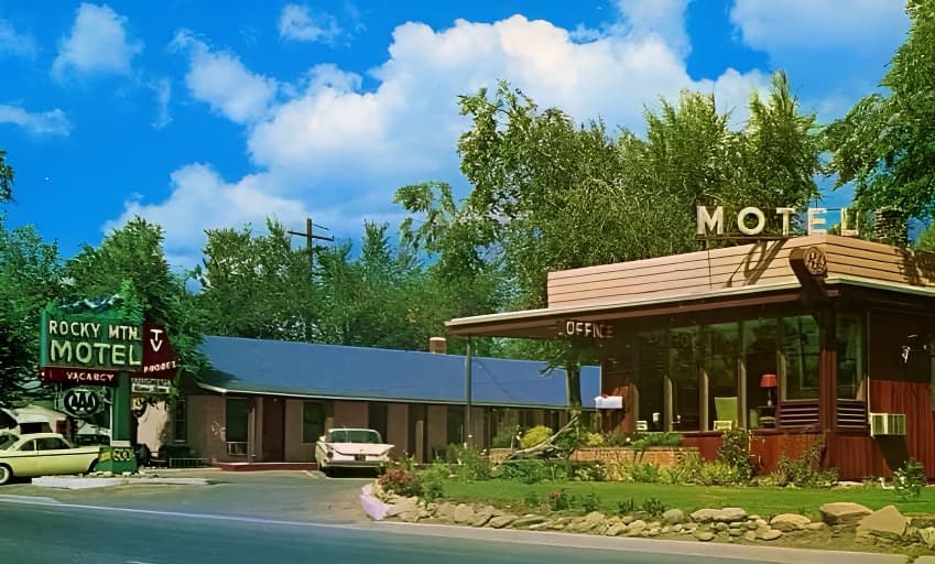 Rocky Mountain Motel, Motel in Wheat Ridge
