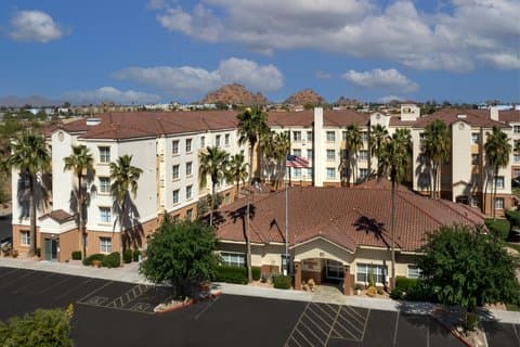 Residence Inn Phoenix Airport, Hotel in Tempe Junction