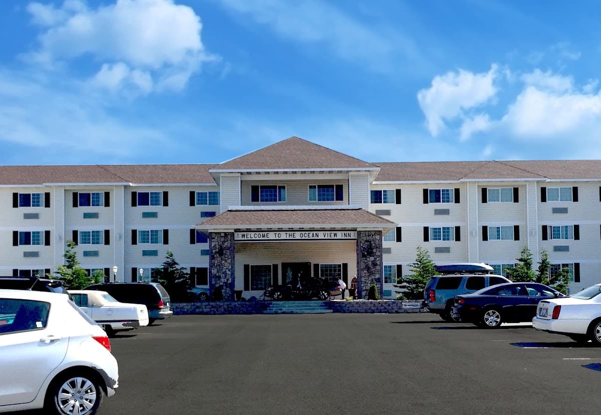 Ocean View Inn & Suites, Hotel in Crescent City