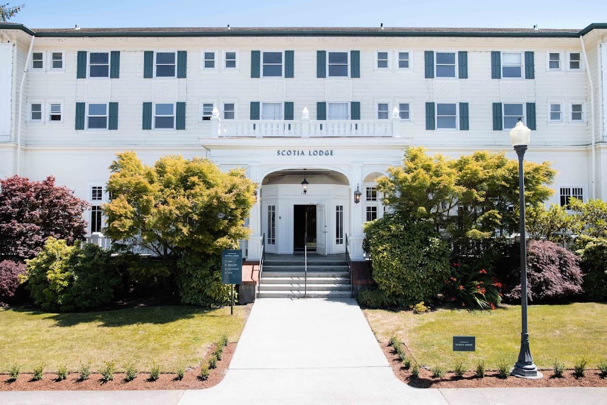 Scotia Lodge, Hotel in Rio Dell